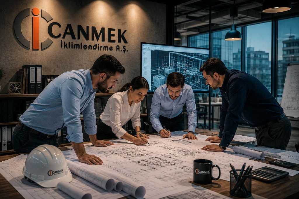Profesyonel İklimlendirme ve Mekanik Sistem Çözümleri