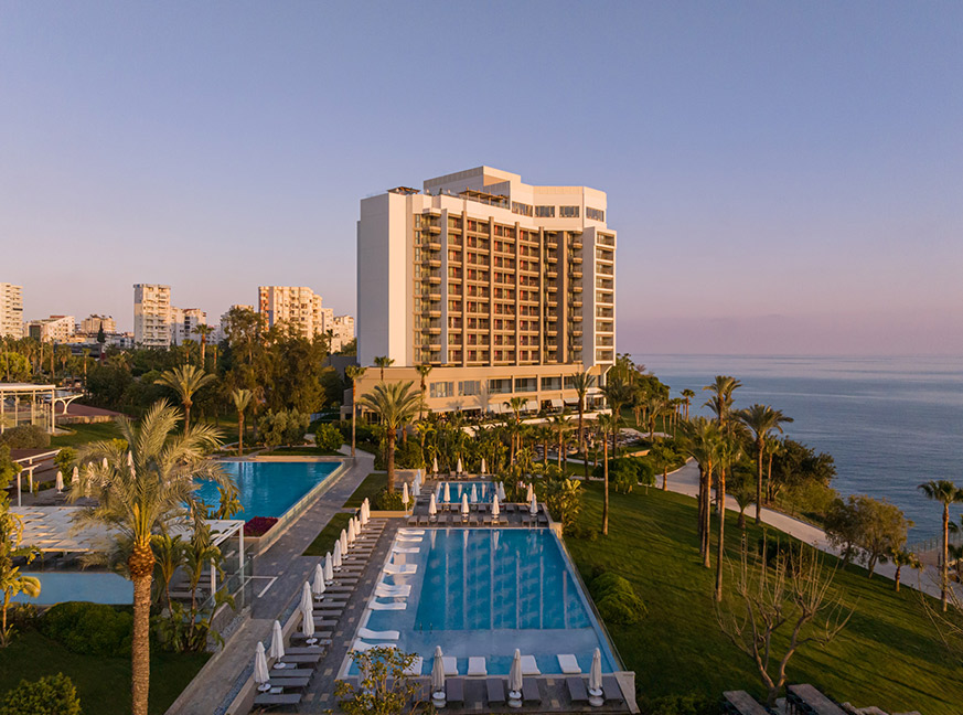 Akra City Otel