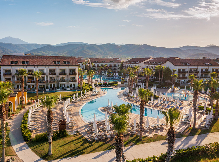 Akra Fethiye TUI Blue Sensatori