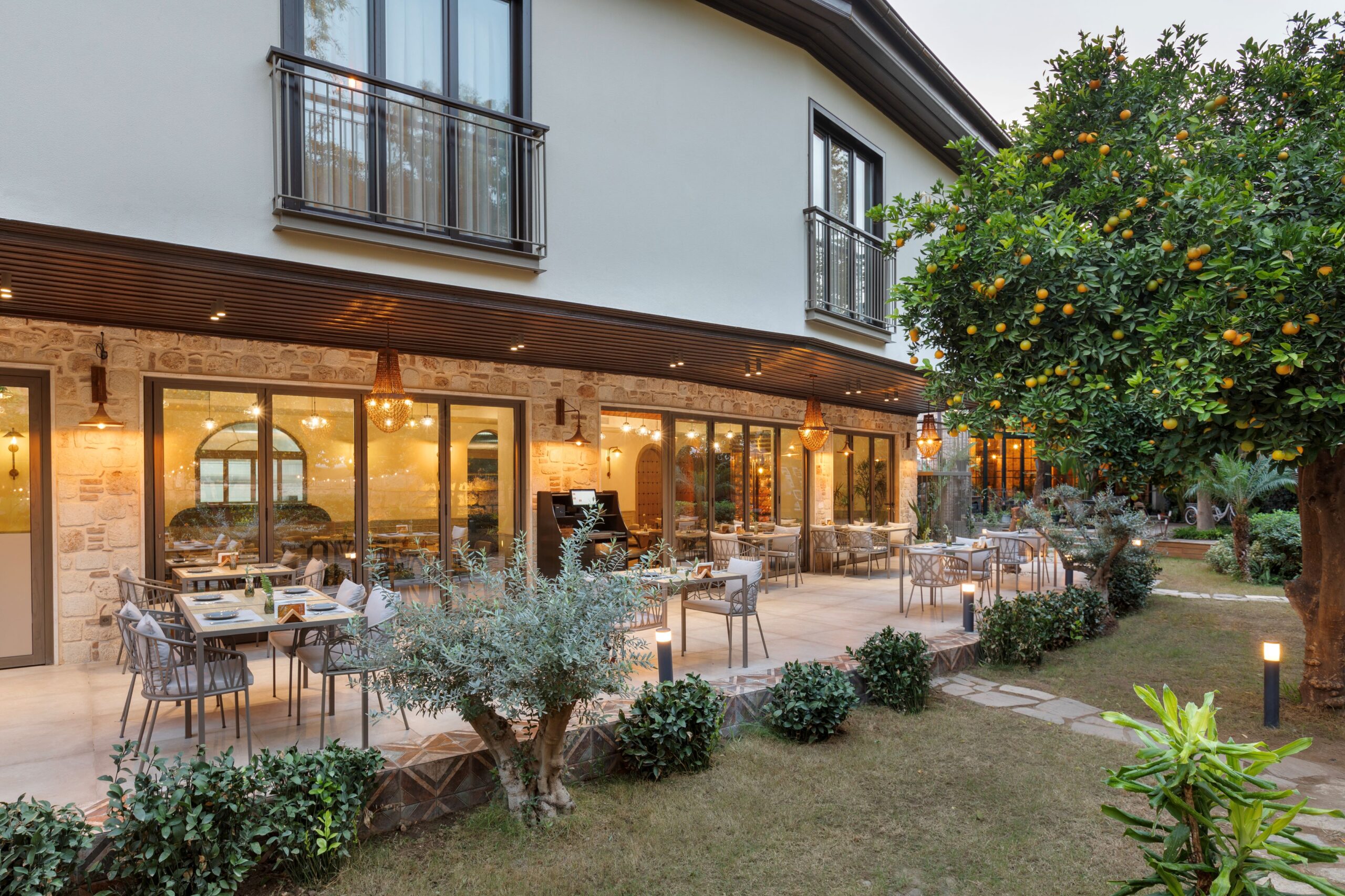 Kaleiçi Casa Sur Otel