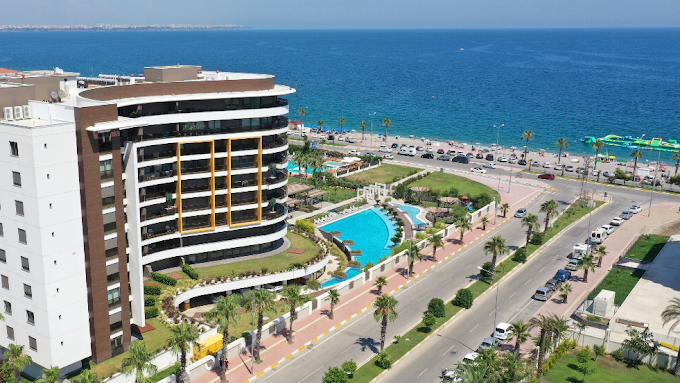 Orizapark Villas Ayzıt