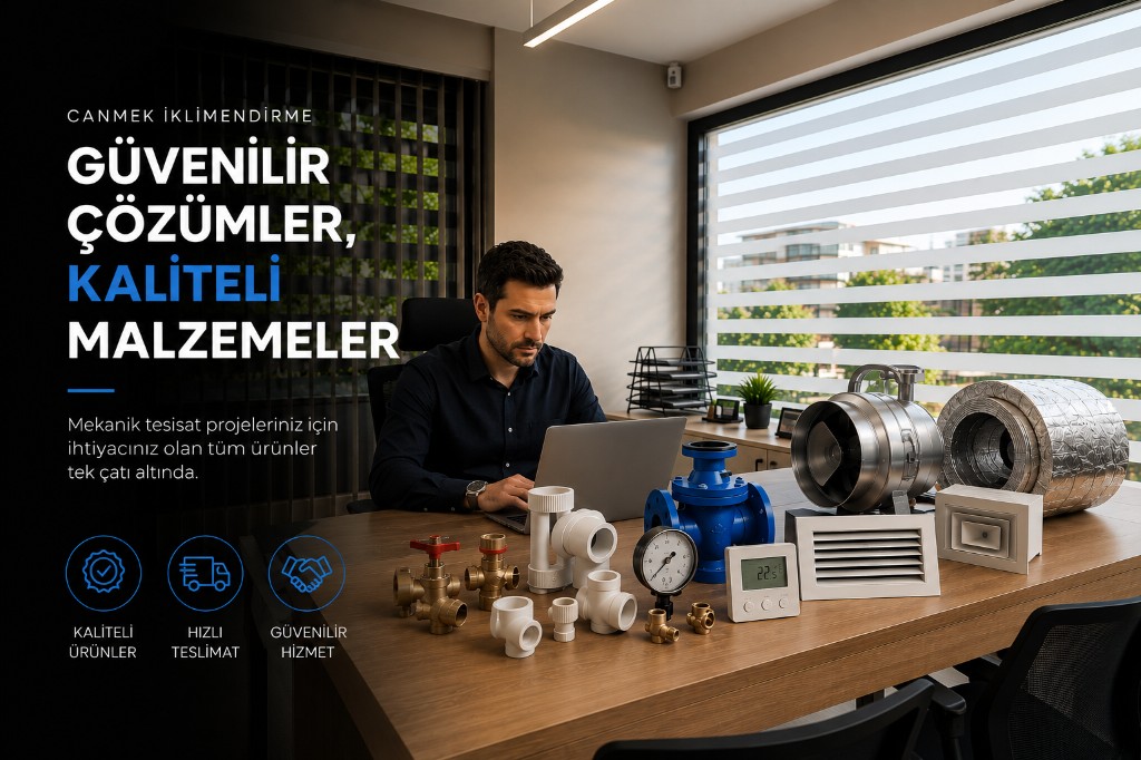 Ekipman ve Malzeme Tedariği