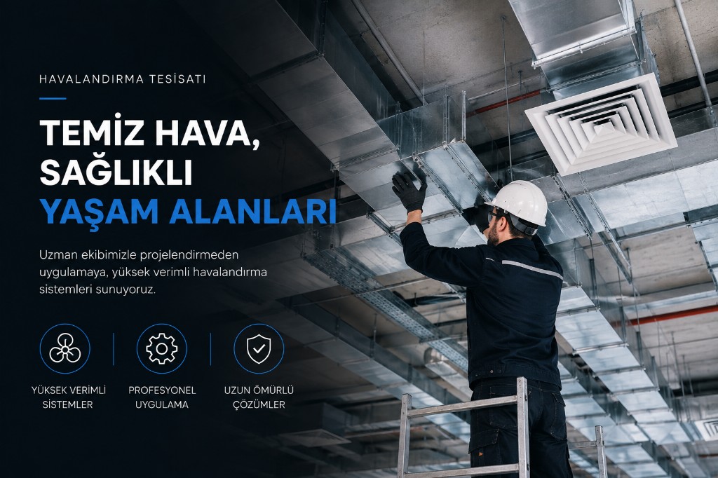 Havalandırma Sistemleri