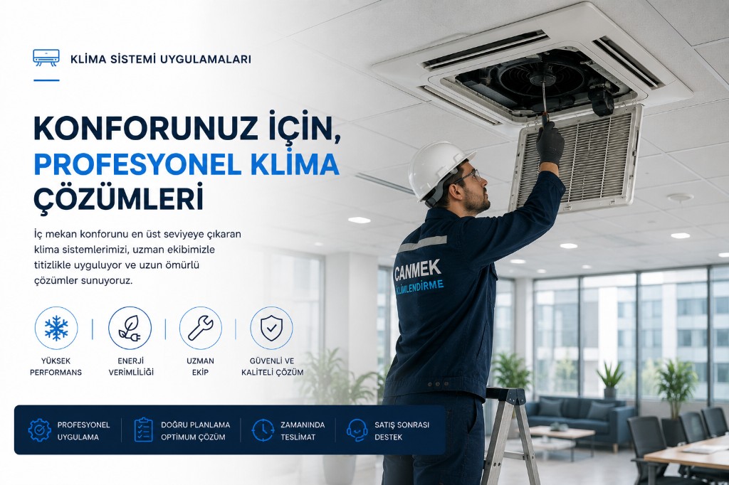 Klima Sistemleri