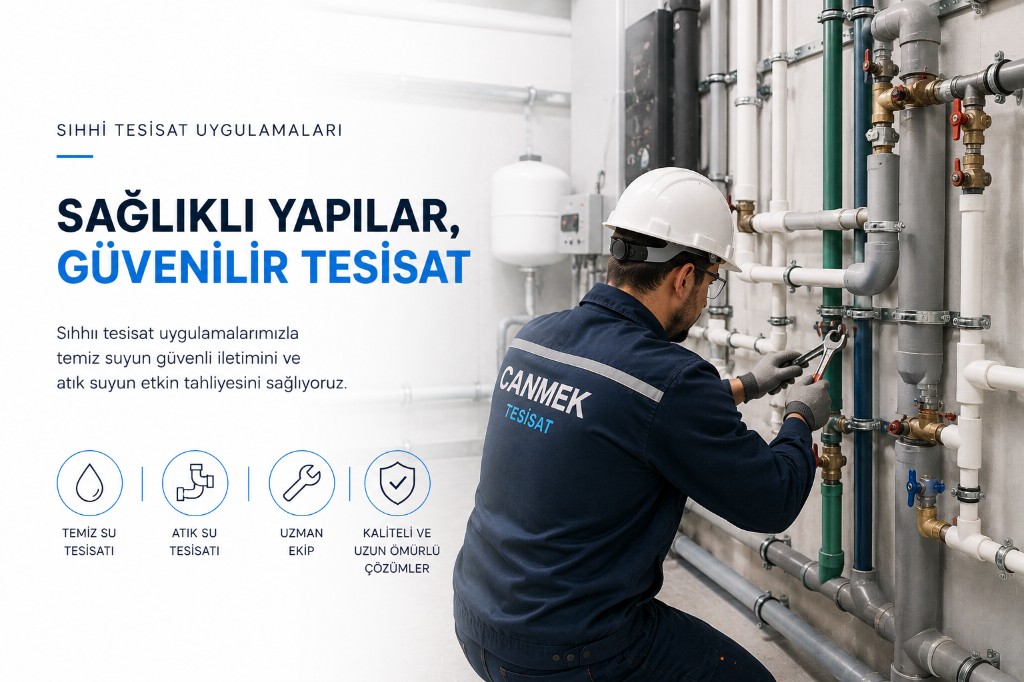 Sıhhi Tesisat Sistemleri